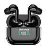 Bluetooth 5.1 TWS Fülhallgató + AWEI Töltőállomás (T29P) fekete - 4