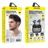 Bluetooth 5.1 TWS Fülhallgató + AWEI Töltőállomás (T29P) fekete - 10