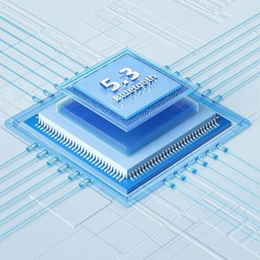 Bluetooth 5.3 TWS Fülhallgató + AWEI Dokkoló Állomás (T26Pro) fekete - 6