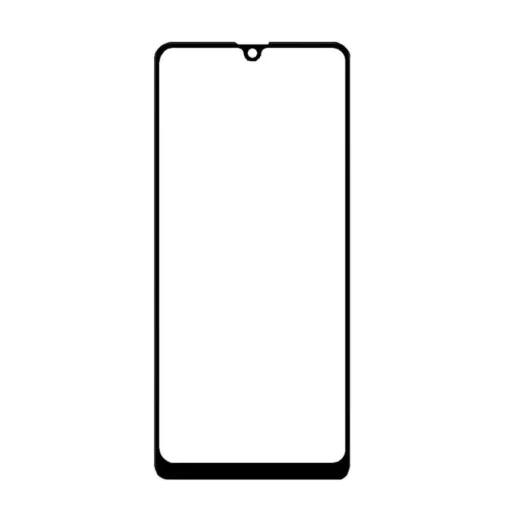 Front Glass With OCA Samsung A31 üveg - 1