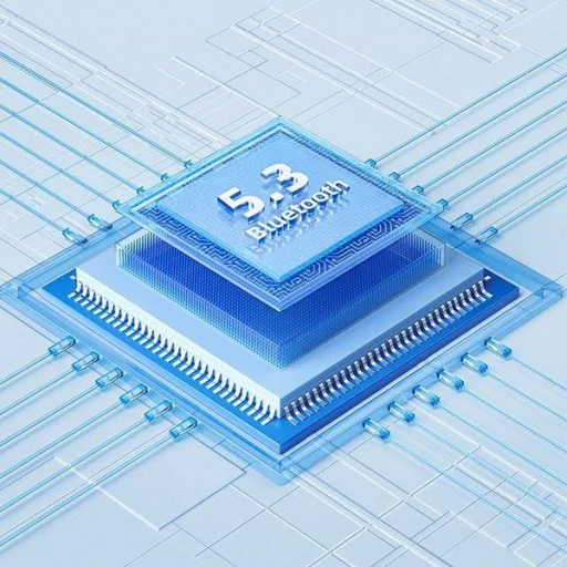 Bluetooth 5.3 TWS Fülhallgató + AWEI Dokkoló Állomás (T66) fekete - 5