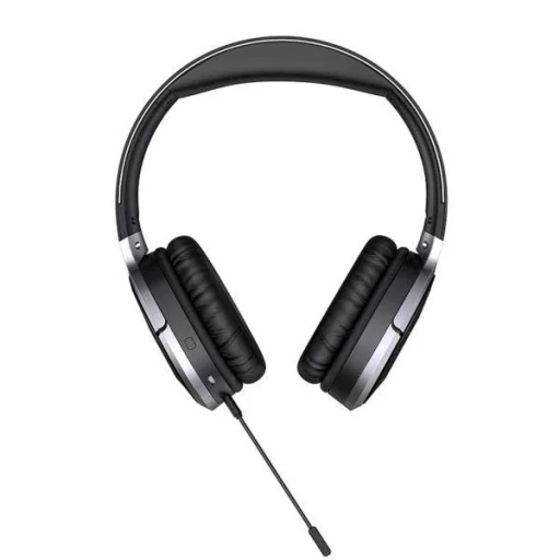 AWEI Over-Ear Bluetooth Gamer Fejhallgató Mikrofonnal (A799BL) fekete - 2