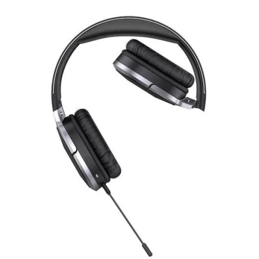 AWEI Over-Ear Bluetooth Gamer Fejhallgató Mikrofonnal (A799BL) fekete - 4