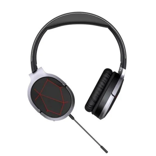 AWEI Over-Ear Bluetooth Gamer Fejhallgató Mikrofonnal (A799BL) fekete - 5