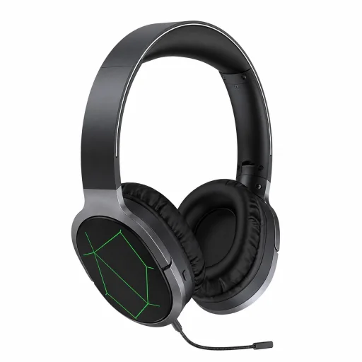 AWEI Over-Ear Bluetooth herné slúchadlá s mikrofónom (A799BL) čierne - 1