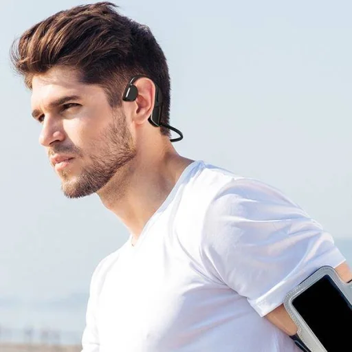 AWEI Bluetooth 5.2 Sport Fülhallgató (A889Pro) fekete - 5