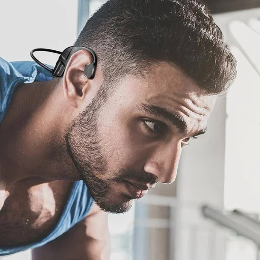 AWEI Bluetooth 5.2 Sport Fülhallgató (A889Pro) fekete - 6