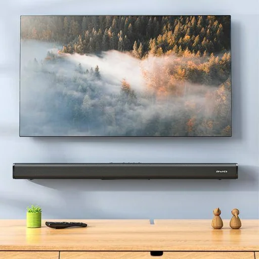AWEI Bluetooth Soundbar (Y999) fekete - 3