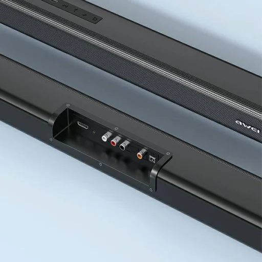 AWEI Bluetooth Soundbar (Y999) fekete - 5