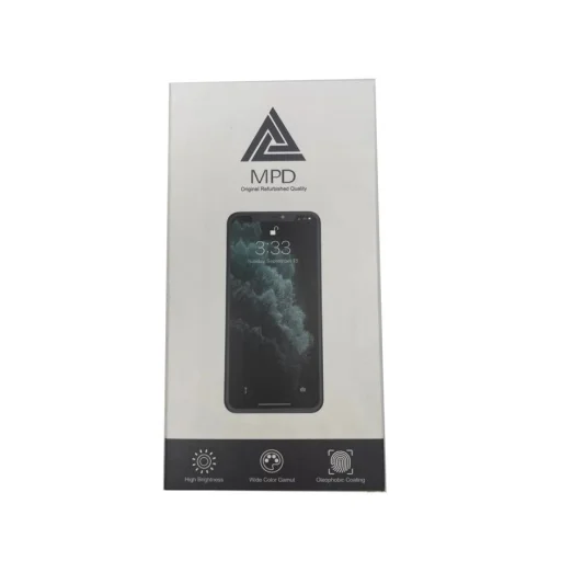 Samsung Display A14 5G kerettel A146P eredeti, kijelző - 1