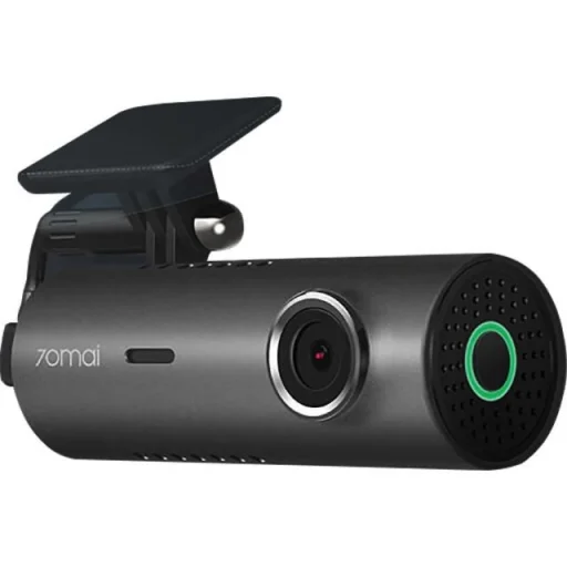 70mai Dash Cam M300 Fekete - 1