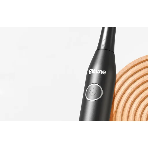 Sonic elektromos fogkefe tippekkel és utazótokkal D2 (fekete) - 6