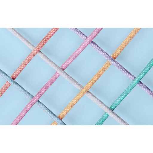 Baseus Dynamic USB-C Lightning kábel 20W, 1m (fehér) - 10