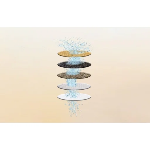 Petwant FW1-L(BAS) automata állateledel-adagoló + 2L kisállat itató - 7