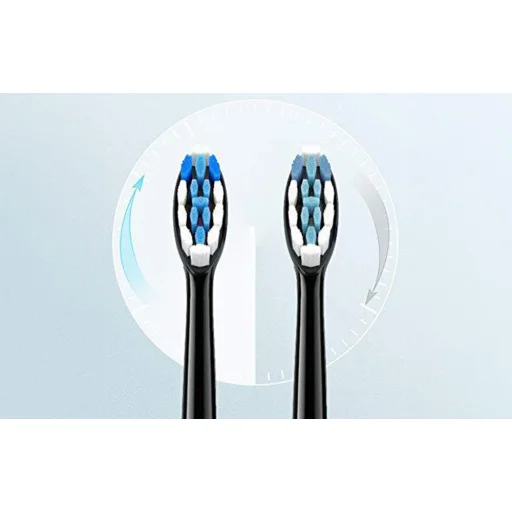 Fogkefefejek Bitvae BV SDS2 (fekete) - 2