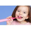 Sonic elektromos fogkefe gyerekeknek alkalmazással és fejkészlettel Bitvae K7S (pink) thumbnail
