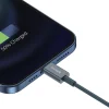 Baseus Superior Series USB-Lightning kábel, 2,4 A, 2 m (kék) thumbnail