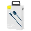Baseus Superior Series USB-Lightning kábel, 2,4 A, 2 m (kék) thumbnail