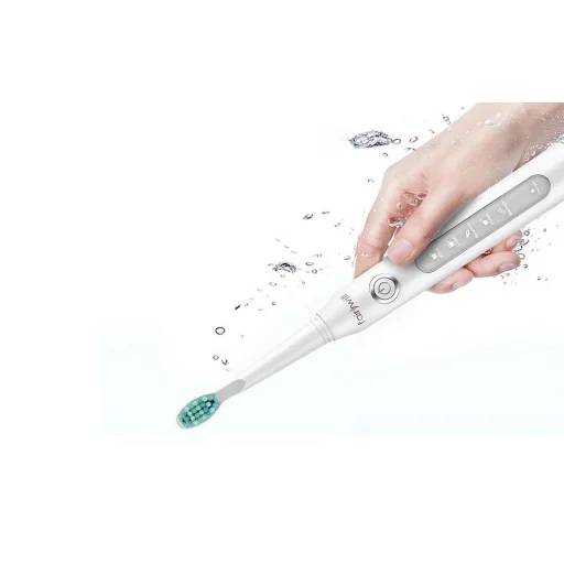 FairyWill FW507 Szónikus fogkefe fejkészlettel (fehér), Termék kategóriája: Elektromos fogkefe - 8