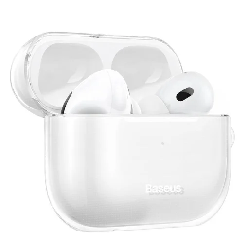 Baseus Crystal AirPods 3 Átlátszó tok - 3
