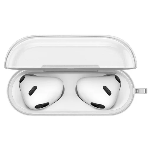 Baseus Crystal AirPods 3 Átlátszó tok - 4