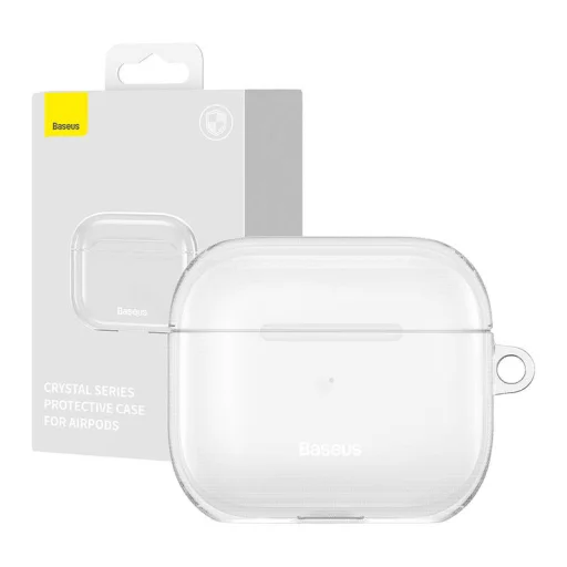 Baseus Crystal AirPods 3 Átlátszó tok - 1