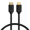 Baseus High Definition Series HDMI 2.0 kábel, 0,5m (fekete) thumbnail
