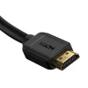 Baseus High Definition Series HDMI 2.0 kábel, 0,5m (fekete) thumbnail