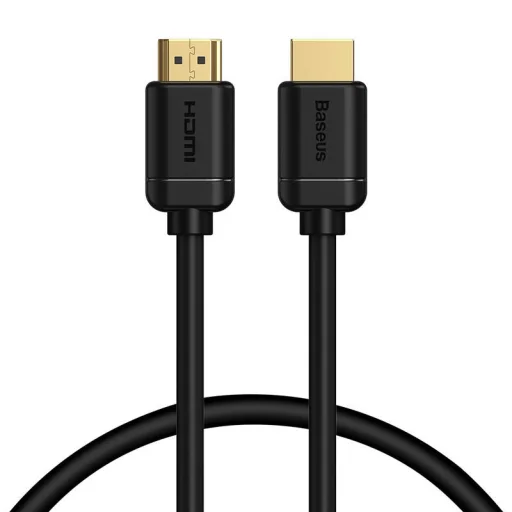 Baseus High Definition Series HDMI 2.0 kábel, 0,5m (fekete) - 2