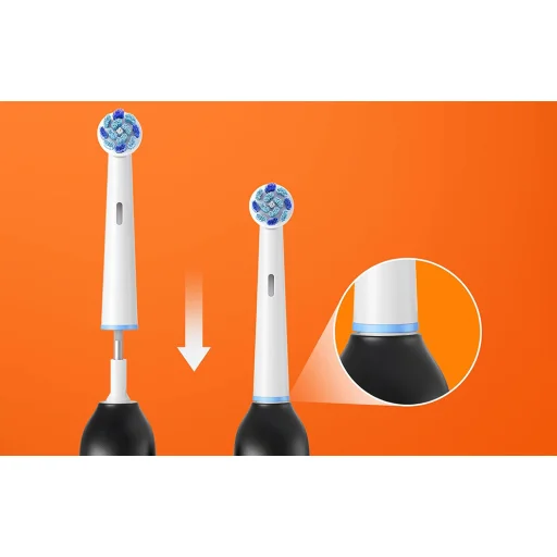 Bitvae R2 Fogkefefejek (fehér) - 5