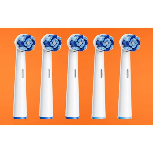 Bitvae R2 Fogkefefejek (fehér) - 2