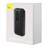 Baseus Super Energy Autó Jump Starter Powerbank / Indító, 10000mAh, 1000A, USB (fekete) thumbnail