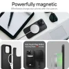  Apple iPhone 16 Pro Fekete Spigen Cyrill Kajuk Classic Charm Mag Magsafe tok thumbnail