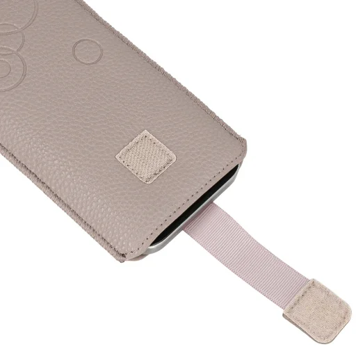 WONDER Deko Pouch tok (S méret) Nokia 105 2019/150/216 cappuccino - 5