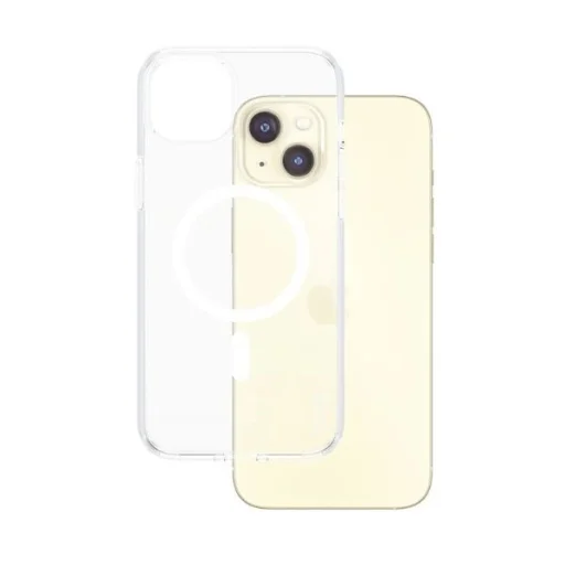 CARE by PanzerGlass Urban Combat tok MagSafe iPhone 15 Plus - Fehér - 2