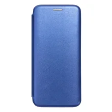 ELEGANCE fliptok Samsung Galaxy S25 Plus tok navy