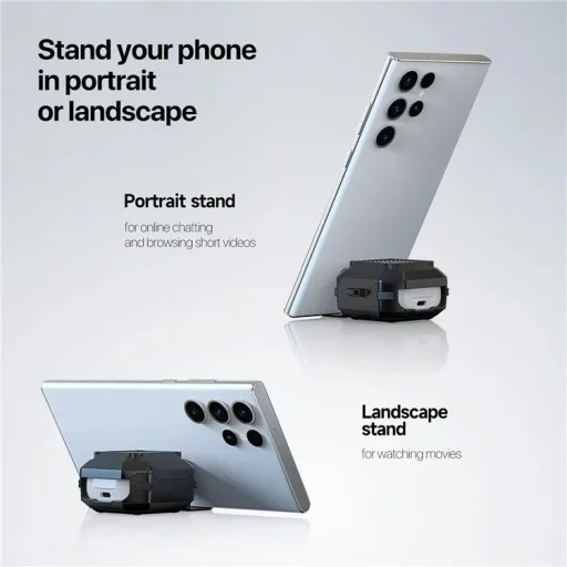 Samsung Galaxy Buds Live/Buds PRO/Buds2/Buds2 Pro fekete tok DUX DUCIS SECG  - 10