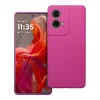 SILICONE 2mm tok MOTOROLA G85 5G-hez rózsaszín thumbnail