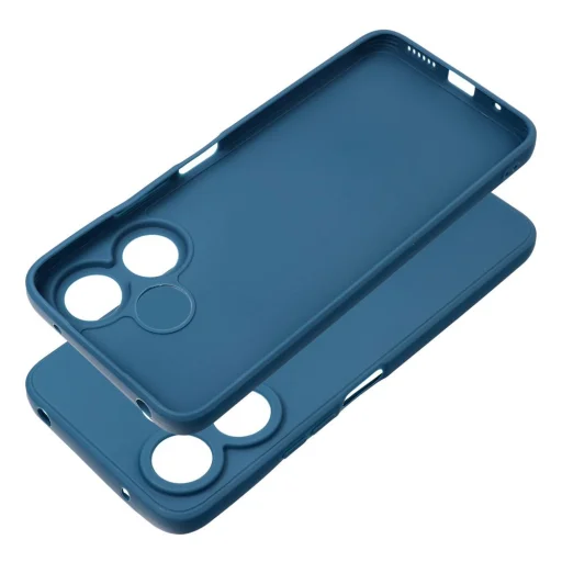SOFT tok XIAOMI Redmi 13 4G sötétkék tok - 1
