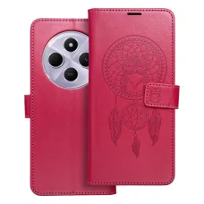 MEZZO fliptok XIAOMI Redmi 14C dreamcatcher magenta tok