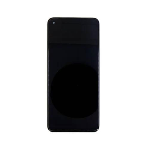 LCD kijelző + érintőegység + előlapi fedél Realme 9 Pro+ (szerviz csomag) - 1