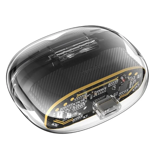 HOCO vezeték nélküli fülhallgató Bluetooth TWS EW54 fekete - 3