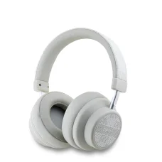  Vezeték Nélküli Fejhallgató DKNY PU Bőr Kockás Minta Gyöngy