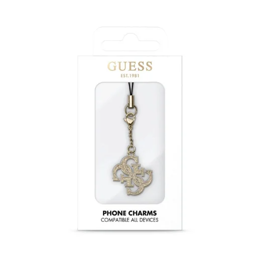 Guess Charm 4G Metal Logo csuklópánt - 2