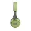 JBL JR310BT Bluetooth Vezeték Nélküli On-Ear Fejhallgató Gyerekeknek Zöld EU thumbnail