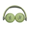 JBL JR310BT Bluetooth Vezeték Nélküli On-Ear Fejhallgató Gyerekeknek Zöld EU thumbnail