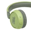 JBL JR310BT Bluetooth Vezeték Nélküli On-Ear Fejhallgató Gyerekeknek Zöld EU thumbnail