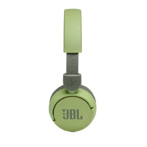 JBL JR310BT Bluetooth Vezeték Nélküli On-Ear Fejhallgató Gyerekeknek Zöld EU - 2