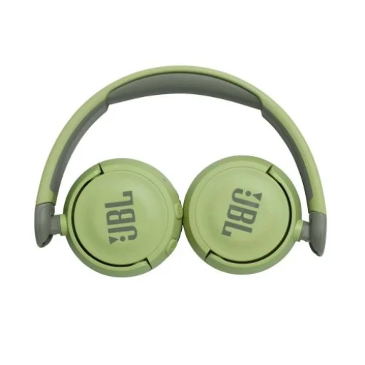 JBL JR310BT Bluetooth Vezeték Nélküli On-Ear Fejhallgató Gyerekeknek Zöld EU - 3