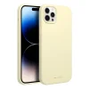 Roar Cloud-Skin tok - iPhone 12 Pro Max Light Yellow tok thumbnail